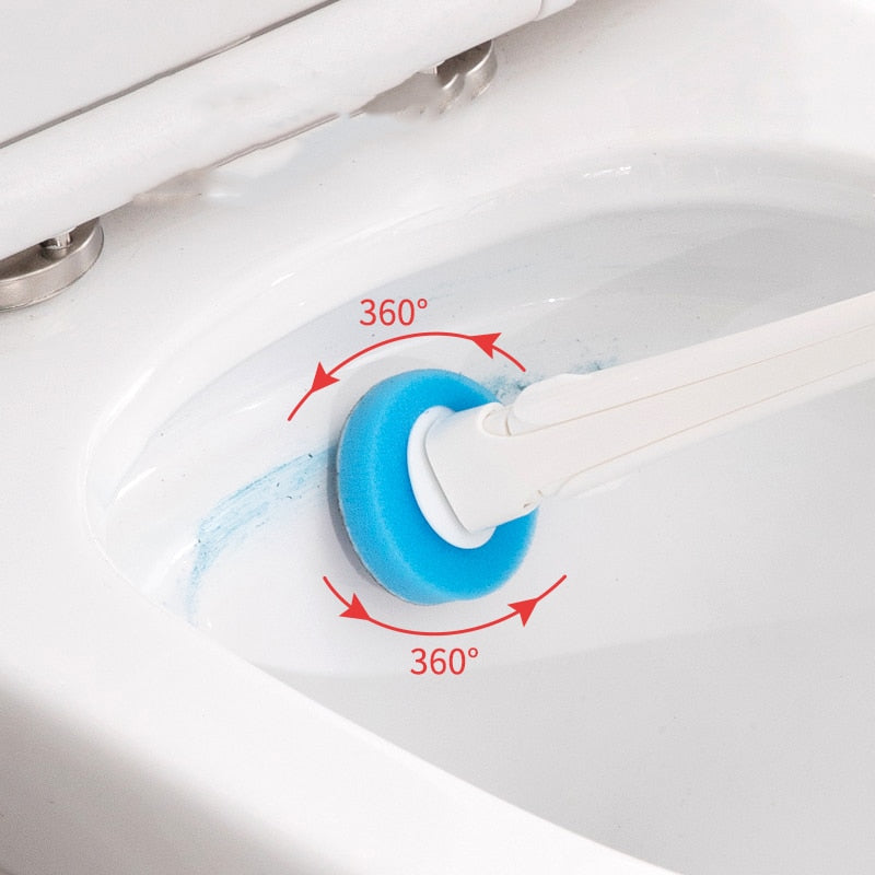 hygienisk engångs toalett borste