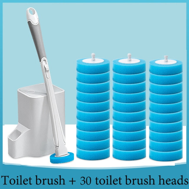 hygienisk engångs toalett borste