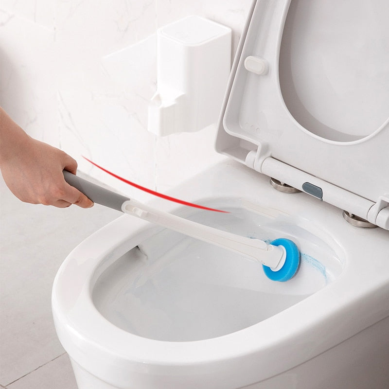 hygienisk engångs toalett borste