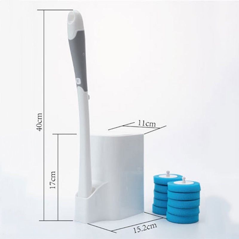 hygienisk engångs toalett borste