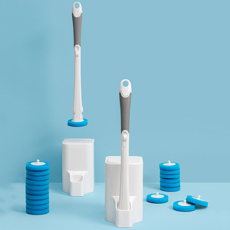 hygienisk engångs toalett borste