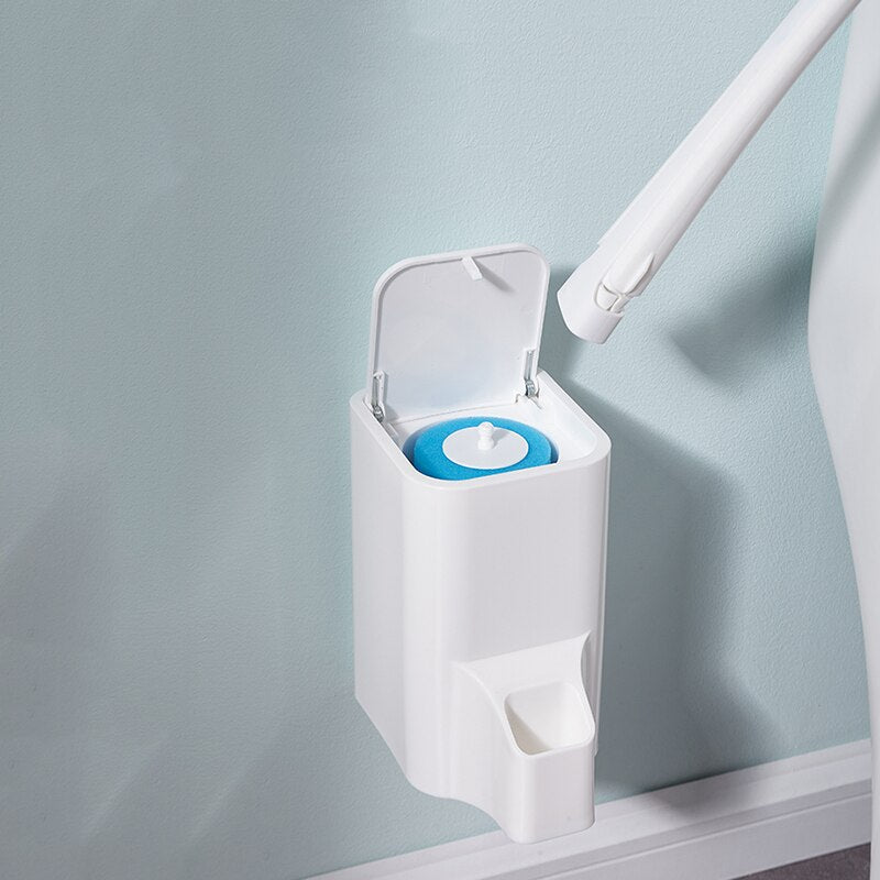 hygienisk engångs toalett borste